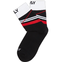 ONLY summer sports style letter striped reflective logo versatile stockings for women) 12321Q011