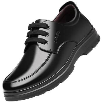 Cardile crocodile business casual shoes