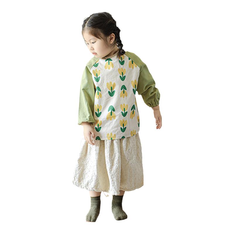 Children's waterproof coveralls