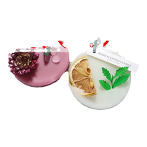 Manufacturer of aromatherapy wax flakes wardrobe bedroom bathroom deodorizing dried flower pendant fresh aromatic gift wax flakes