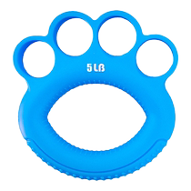 Grip ball circle grip strength device rehabilitation training hand strength training finger strength equipment elderly stroke hemiplegia hand fitness