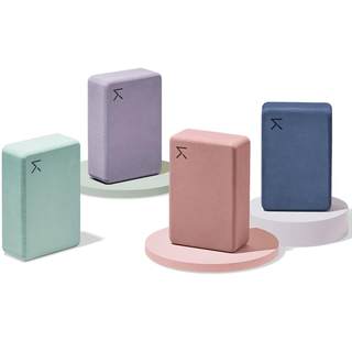 Dance keep high density yoga bricks