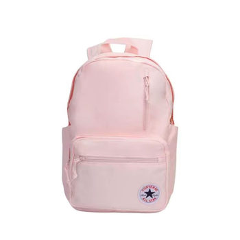 Converse pink student backpack