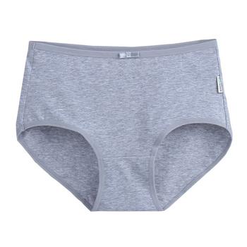 80-190 catties women's underwear pure cotton year of zodiac big red mid-waist full cotton large size comfortable cotton fabric high waist