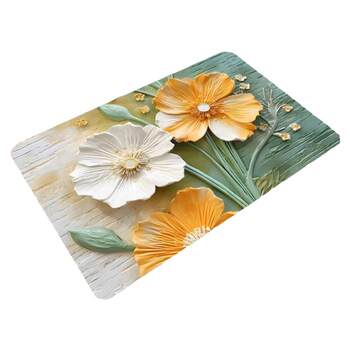 Sold out 100,000+ diatom mud floor mats at a loss