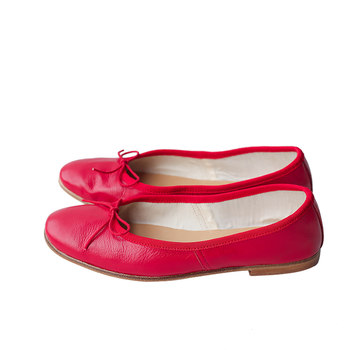 Lace women's french ballet shoes flat sole shallow mouth Lace women's french ballet shoes flat sole shallow mouth