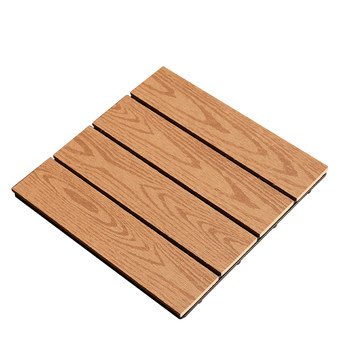 Outdoor patio patio decorative flooring