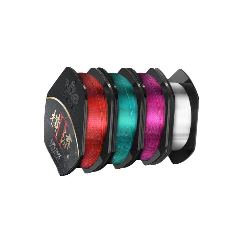Handing nylon fishing line strong pulling sea pole