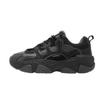 Jordan black versatile dad shoes women's bread shoes