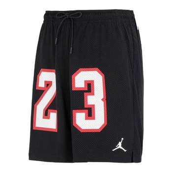 NIKE Nike AJ Series 2023 Comfortable Leisure Training Fitness Men's Basketball Sports Shorts DX9672-100