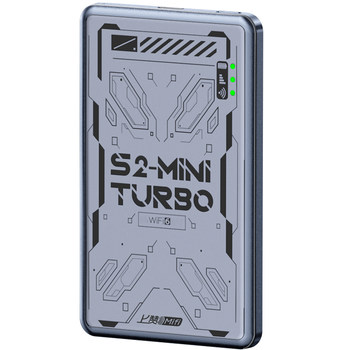 Like the thin and light mini portable wifi supports wifi6