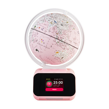 Practical ai globe toy for girls birthday gift