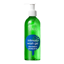 Ziaja Qi Yeya Private Part Care Liquid Private Part Care Liquid Feminine Cleanser Deodorizing Antibacterial Cleaning 1660