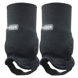 Ferger Figer Football Aklore Black Basin Basketball Volleyball Aklore Protective Anti -Foot Sprake and Tablet Thicked Reinforcement