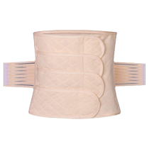 Postpartum abdominal belt repair waist confinement belt abdominal belt for postpartum women special delivery body shaping pelvic abdomen pure cotton