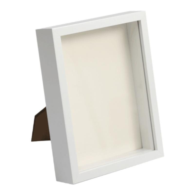 Photo frame cute display box wall hanging transparent acrylic