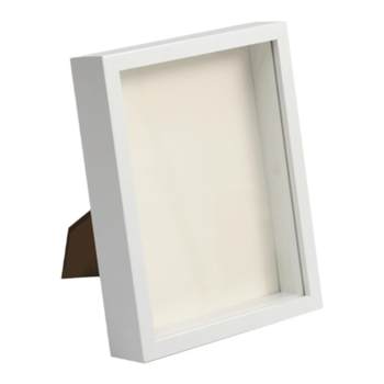 Photo frame cute display box wall hanging transparent acrylic
