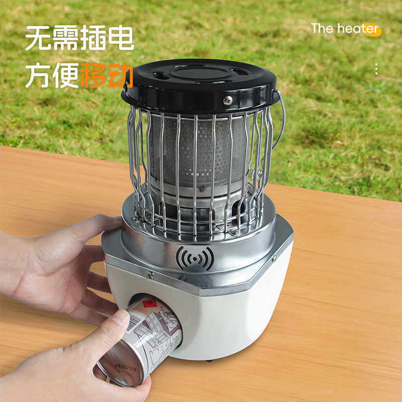 什么才是2025年最实用的室内室外两用取暖炉？冬天取暖神器大揭秘