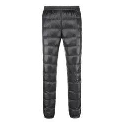 TECTOP/Tantuo Winter Down Pants Men's Ultra-Light Outerwear White Duck Down warm Pants Men's Breathable Ski Pants