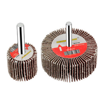 Great white shark shutter wheel grinding head 6mm shank