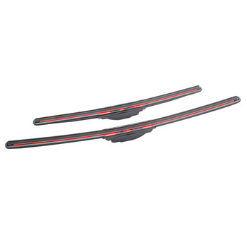 Torch boneless multifunctional universal car wiper blade