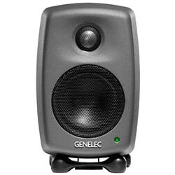 ລໍາໂພງ Monitor ທະນາຄານແຫ່ງຊາດ Genelec 8010A 8020D 8030C 8040B ສຽງມືອາຊີບທີ່ໃຊ້ວຽກ