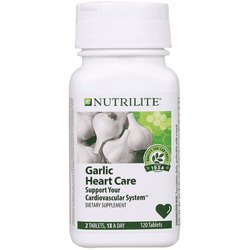 Amway Nutrilite garlic tablets essential oil soft capsules imported from the United States genuine allicin and daoxin health products