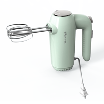 Bear Egg Beater Home Cream Milk Cover Electric Egg Beater Mini Small Baking Handheld Egg Beater