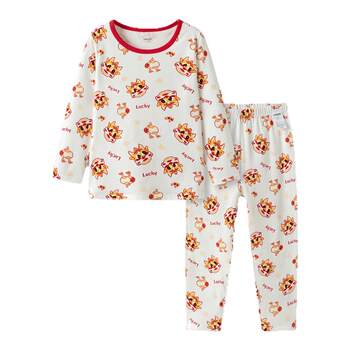 Balabala underwear set boys and girls pajamas