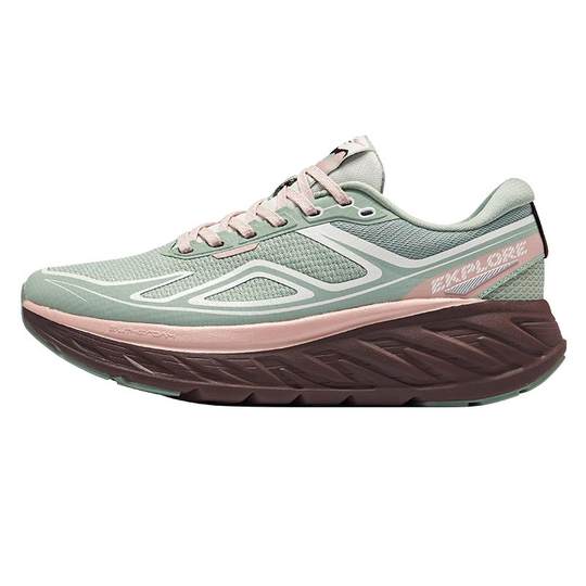 Женские кроссовки Chiye Hongxing Erke, противоскользящая уличная обувь