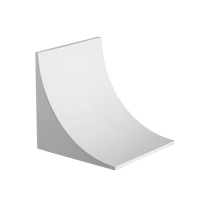 Arched door arches plaster corner finished arched door beam Toyway mouth arched door hole method styling living-room balcony