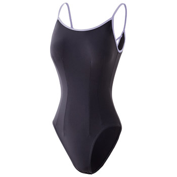 Zhongai Dance Garden Ballet Practice Clothes for Adult Women, Dance Gymnastics Leotard, One-Piece Suit, Art Exam High-Waisted Body Suit