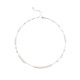 Amber Loli temperament and high-end pearl necklace