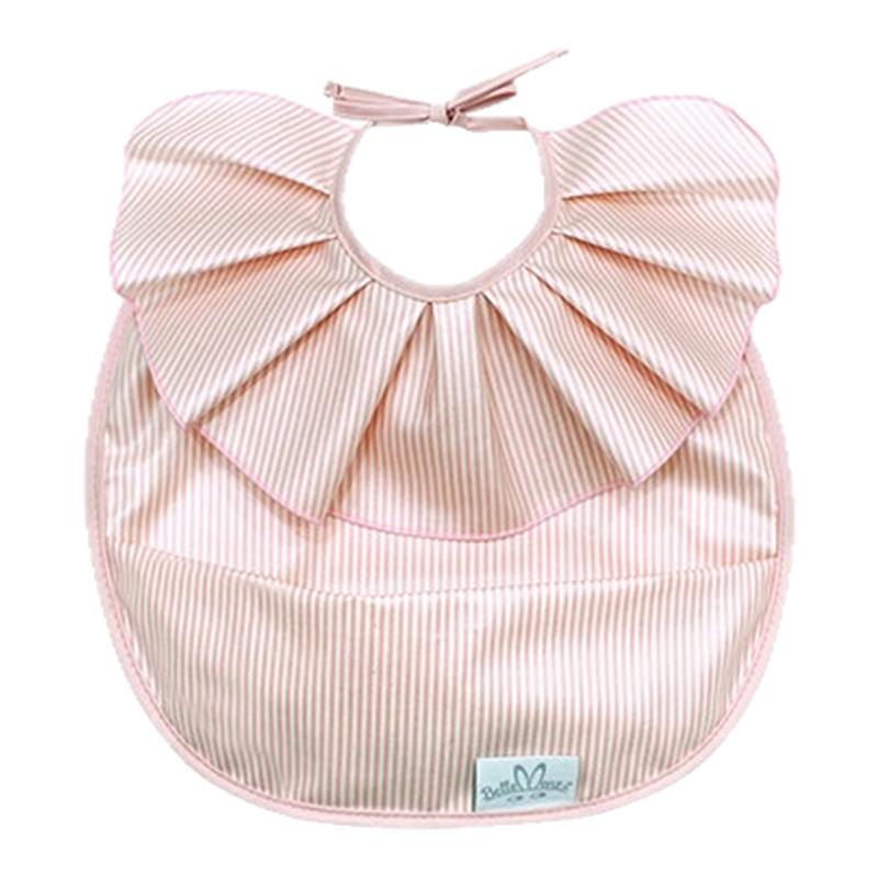 Korea bellement's most beautiful waterproof fashion bib children's rice pocket saliva napkin eating rice pocket