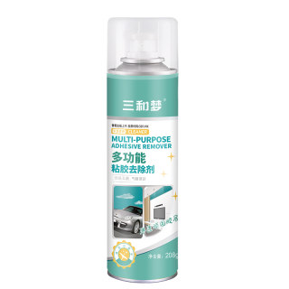 Sanhe self-adhesive powerful cleaning multifunctional spray