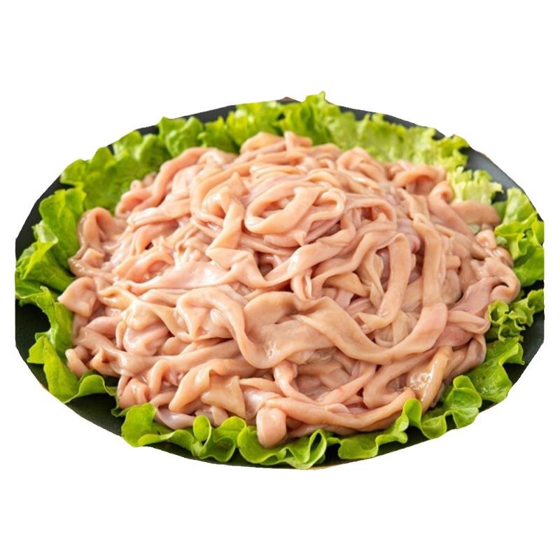 Liuhe duck intestines 2 pounds of oil-refined fresh duck intestines