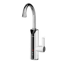 Conja Electric Hot Water Tap Instant Heater Quick Hot Kitchen Quick Over Hydrothermal Heating Water Heater Home