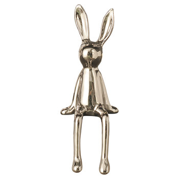 Cure living room rabbit premium decoration