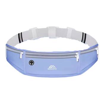 Golf-specific sports outdoor mini running waist bag