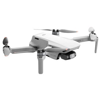 Dji mini 4k mini aerial drone