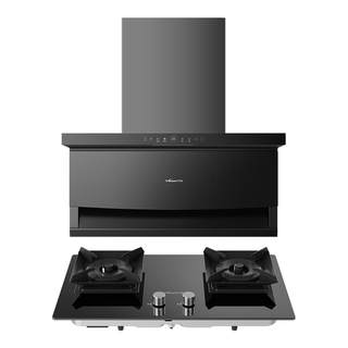 Wanhe 27m top side double smoker hot set