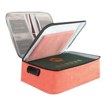 Japanese id storage bag multi-function storage box for household use