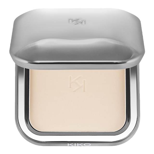 Kiko powder biscuits wet dual-purpose makeup powder cake oil control