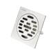 Wrigley bathroom 304 stainless steel floor drain household thickening