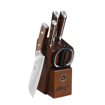 Wang mazi liuyun knife set