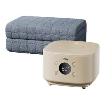 Haier instant hot water heating blanket water circulation household electric blanket