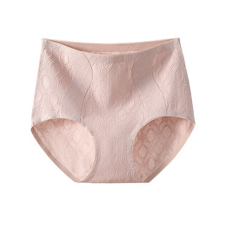 猫人高腰收腹内裤女纯棉抗菌100%全棉裆2025新款收腹收小肚子短裤