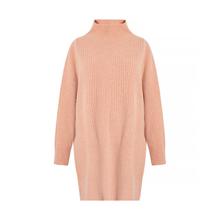 Heydress merino wool knit dress