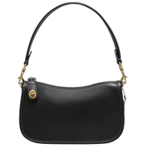 (Self-operated) COACH small womens leather handbag C2643B4BK