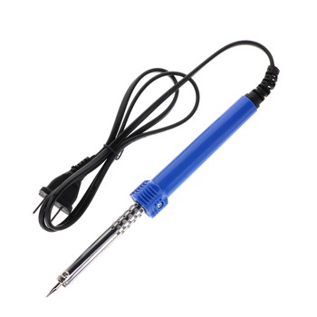 ການໃຫ້ຄວາມຮ້ອນພາຍນອກຂອງທາດເຫຼັກ soldering ໄຟຟ້າໃນຄົວເຮືອນໄຟຟ້າ Luo ທາດເຫຼັກອຸນຫະພູມຄົງທີ່ການເຊື່ອມໄຟຟ້າ pen solder ປືນອຸປະກອນການເຊື່ອມເອເລັກໂຕຣນິກບໍາລຸງຮັກສາ